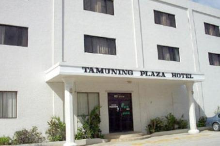 Tamuning Plaza Hotel Exterior foto