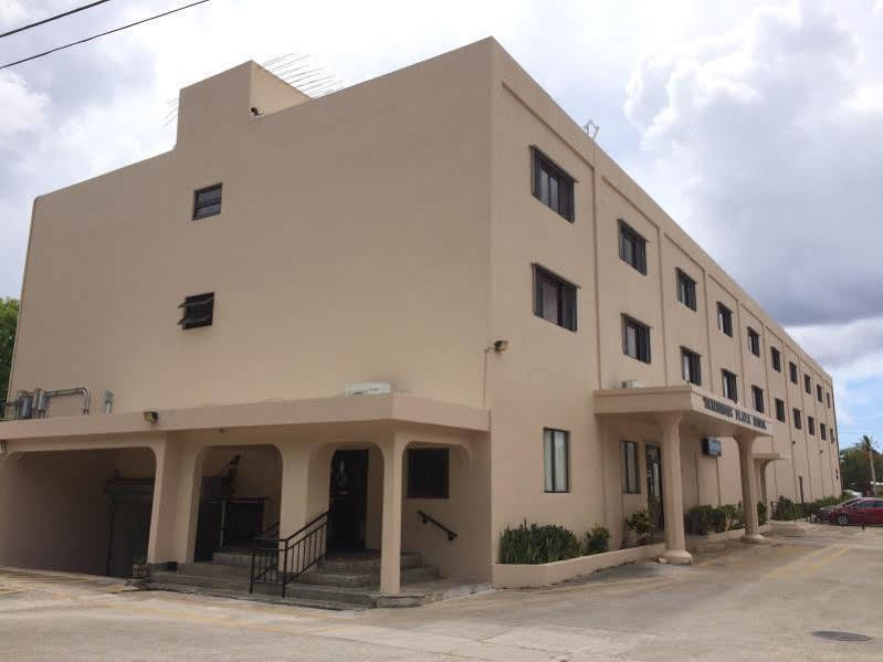 Tamuning Plaza Hotel Exterior foto